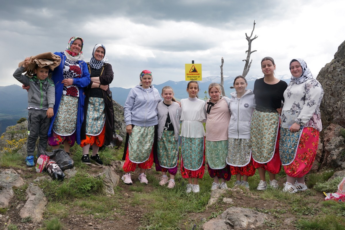 Tour in the Rhodopes