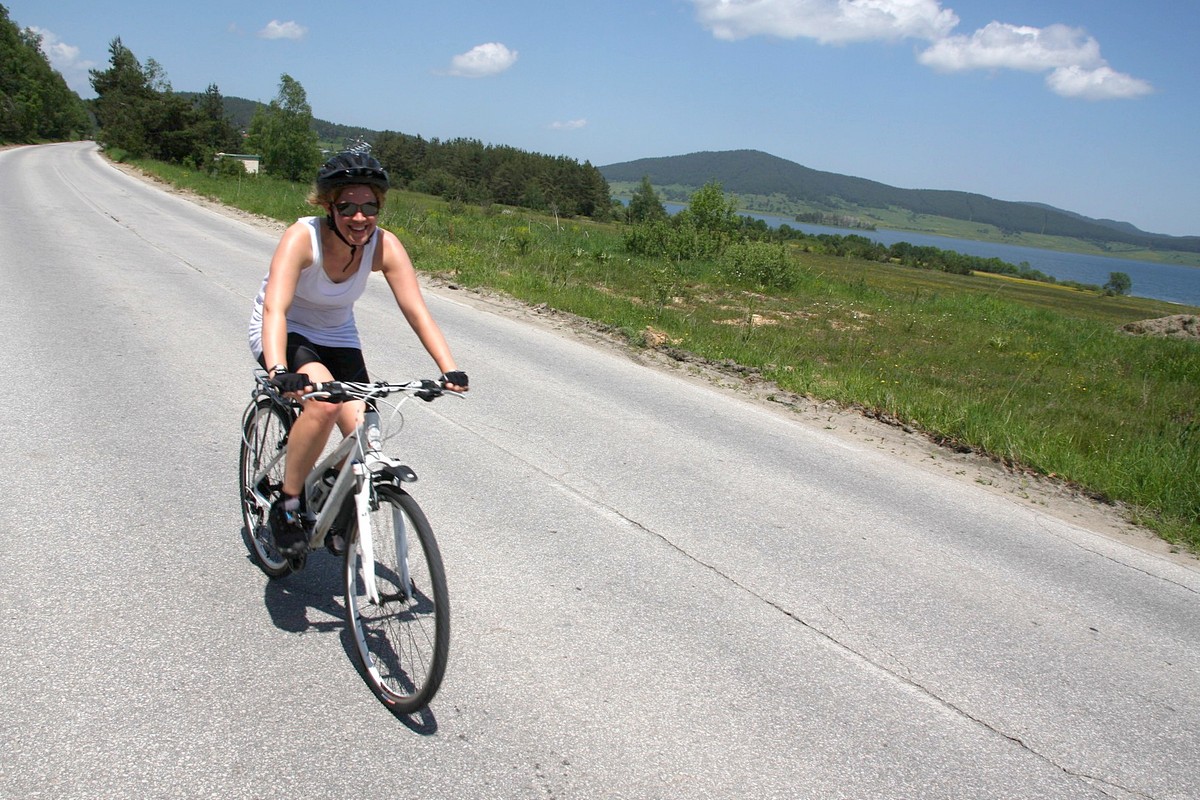 Cycling in the Rhodopes