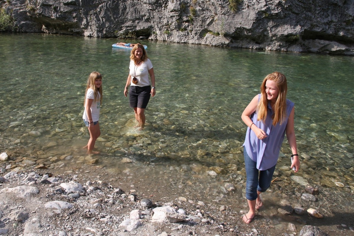 Family adventure in Bulgaria