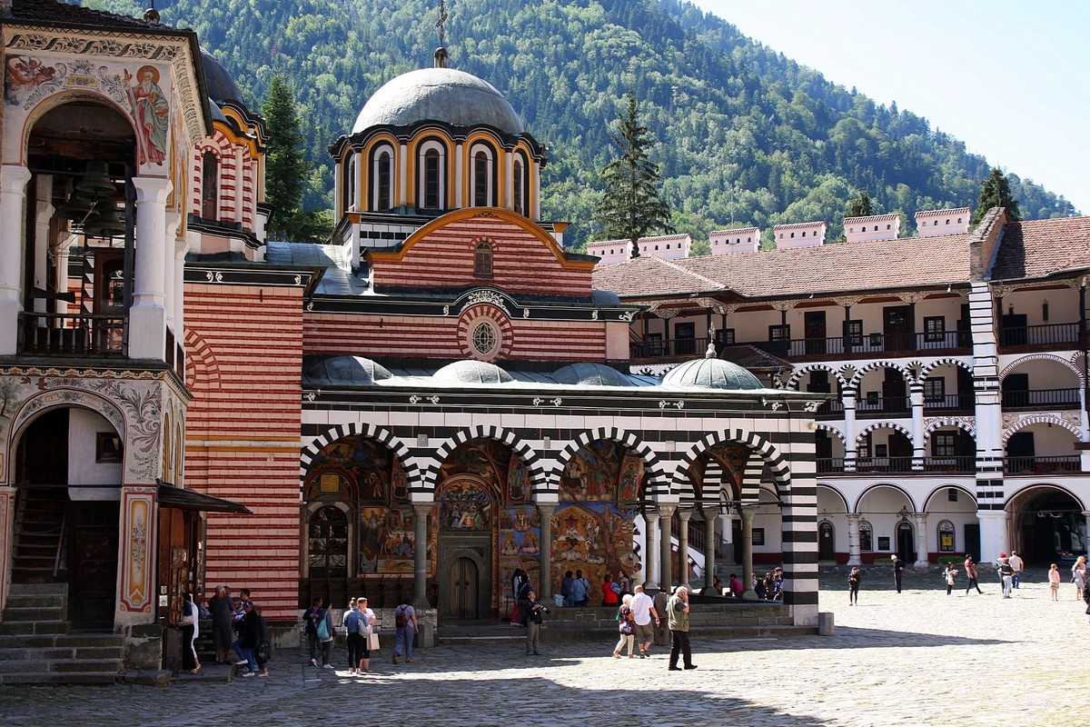Rila Monastery