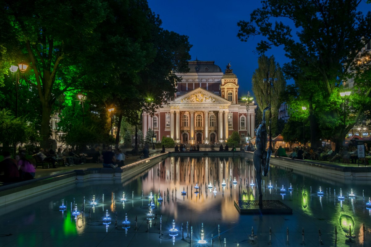Sofia National Theatre